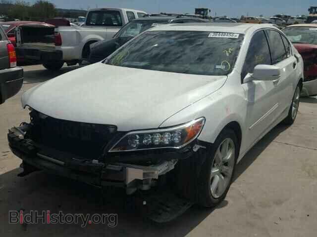 2014 ACURA RLX - VIN: JH4KC1F38EC002901 - Фото 2