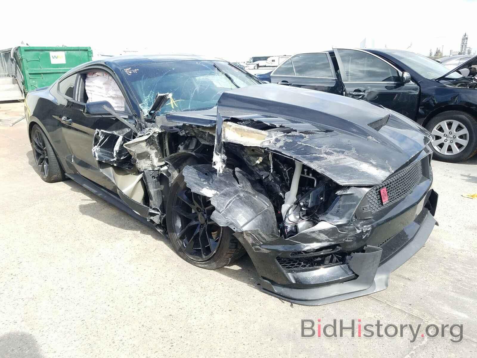 Photo 1FA6P8TH2G5295854 - FORD MUSTANG 2016