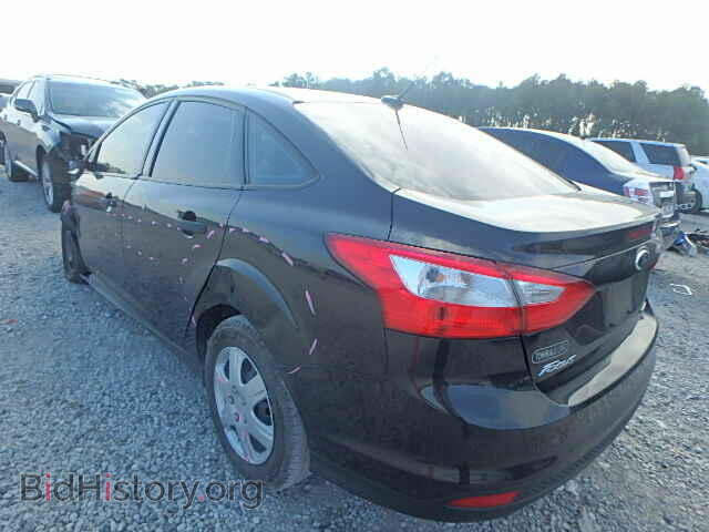 2013 FORD FOCUS - VIN: 1FADP3E23DL144239 - Photo 3