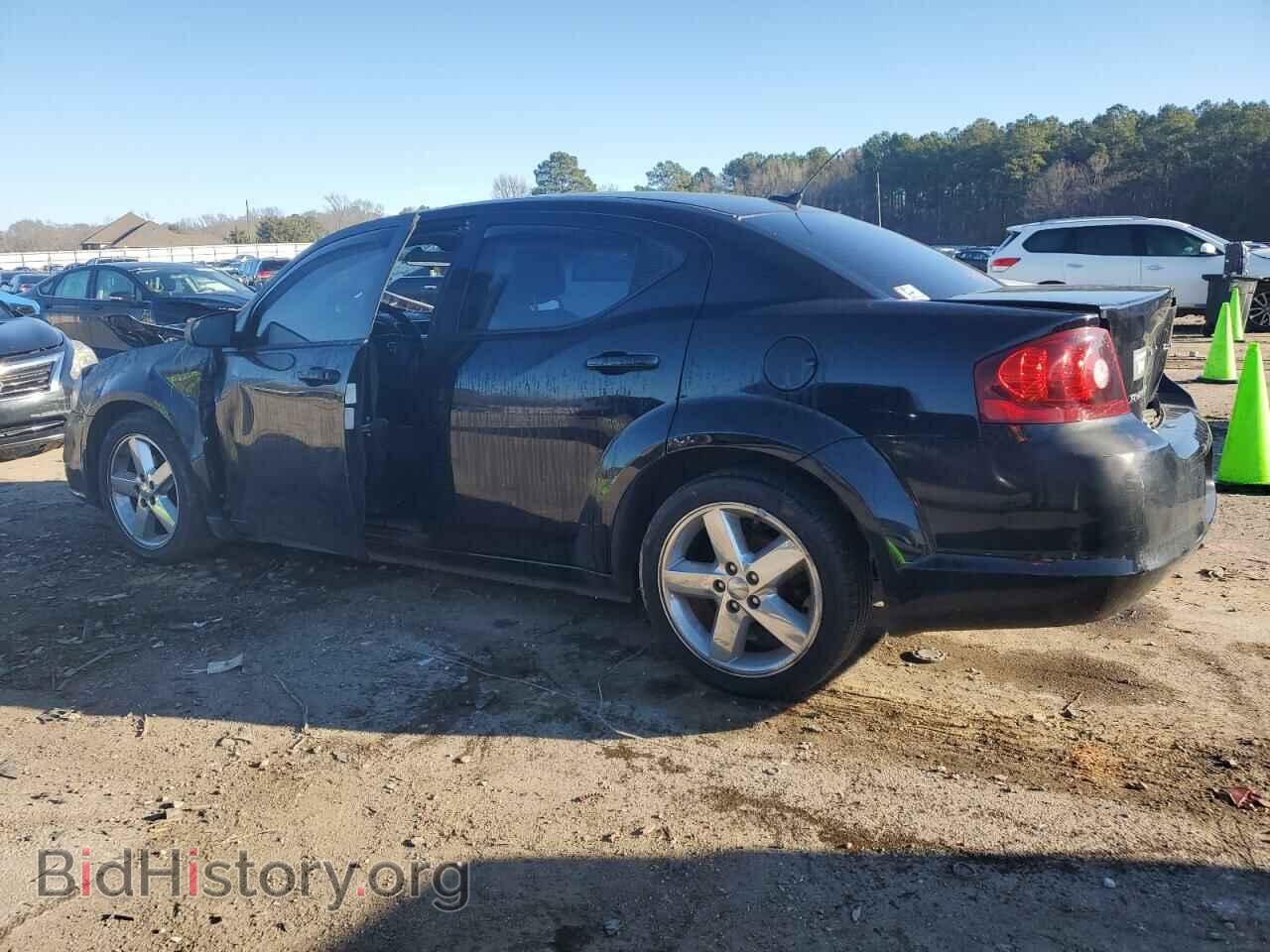 2012 DODGE AVENGER - VIN: 1C3CDZAB4CN177457 - Photo 2