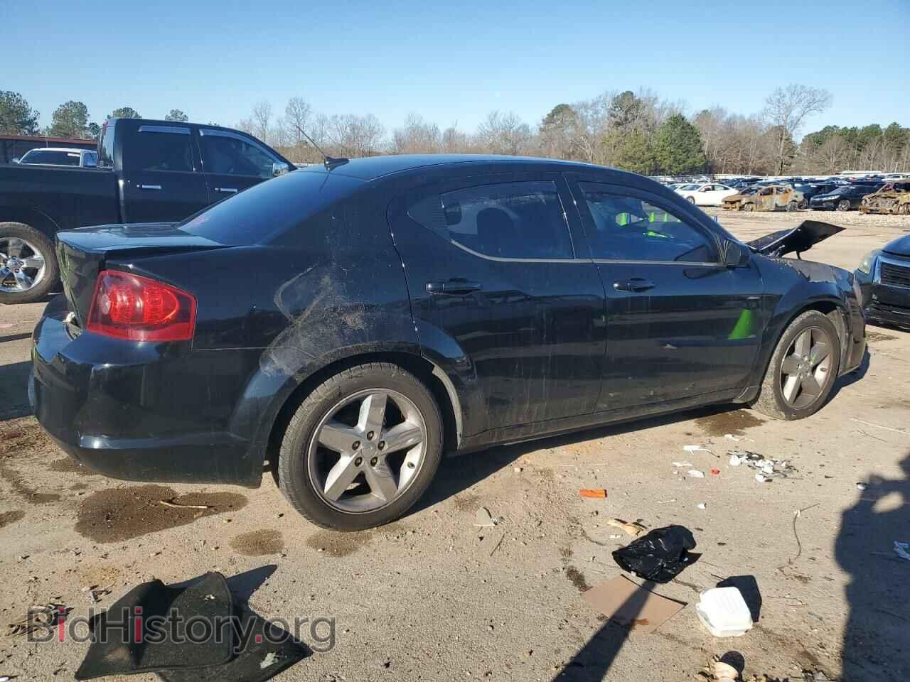 2012 DODGE AVENGER - VIN: 1C3CDZAB4CN177457 - Photo 3