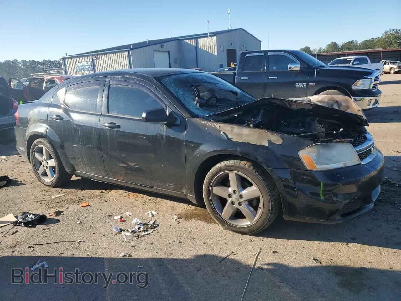 2012 DODGE AVENGER - VIN: 1C3CDZAB4CN177457 - Photo 4