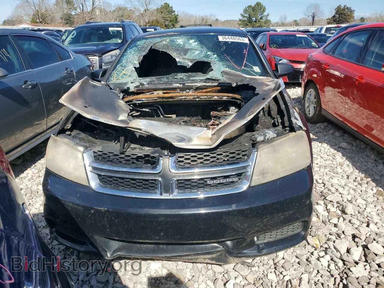 2012 DODGE AVENGER - VIN: 1C3CDZAB4CN177457 - Photo 5