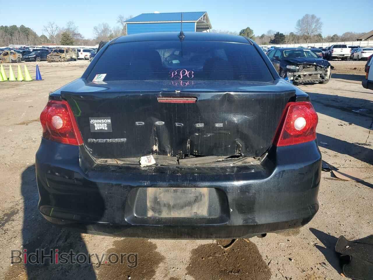2012 DODGE AVENGER - VIN: 1C3CDZAB4CN177457 - Photo 6