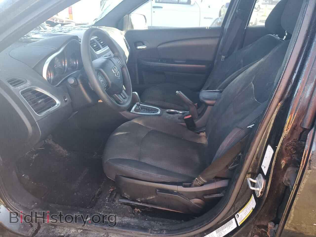 2012 DODGE AVENGER - VIN: 1C3CDZAB4CN177457 - Photo 7