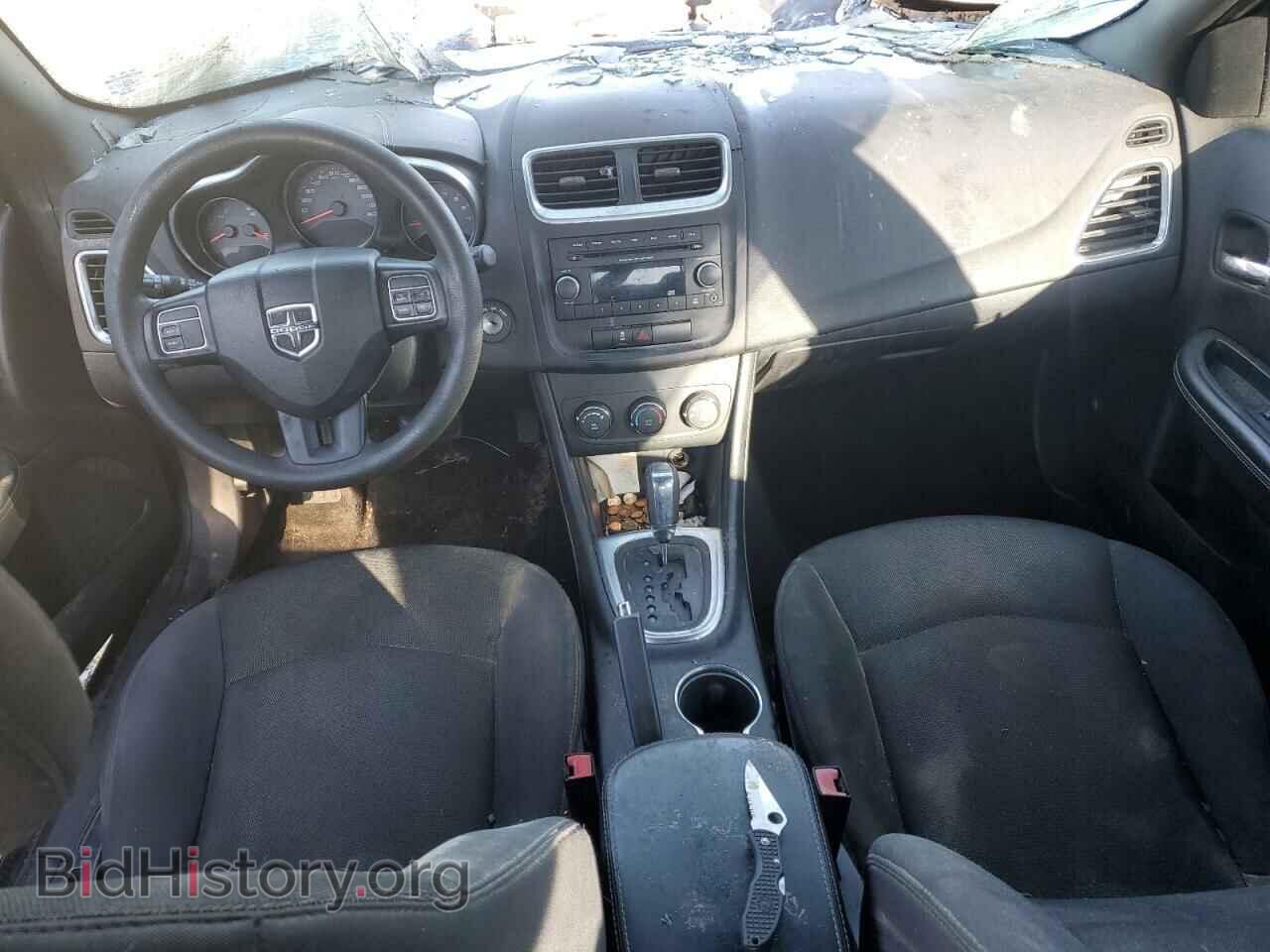 2012 DODGE AVENGER - VIN: 1C3CDZAB4CN177457 - Photo 8