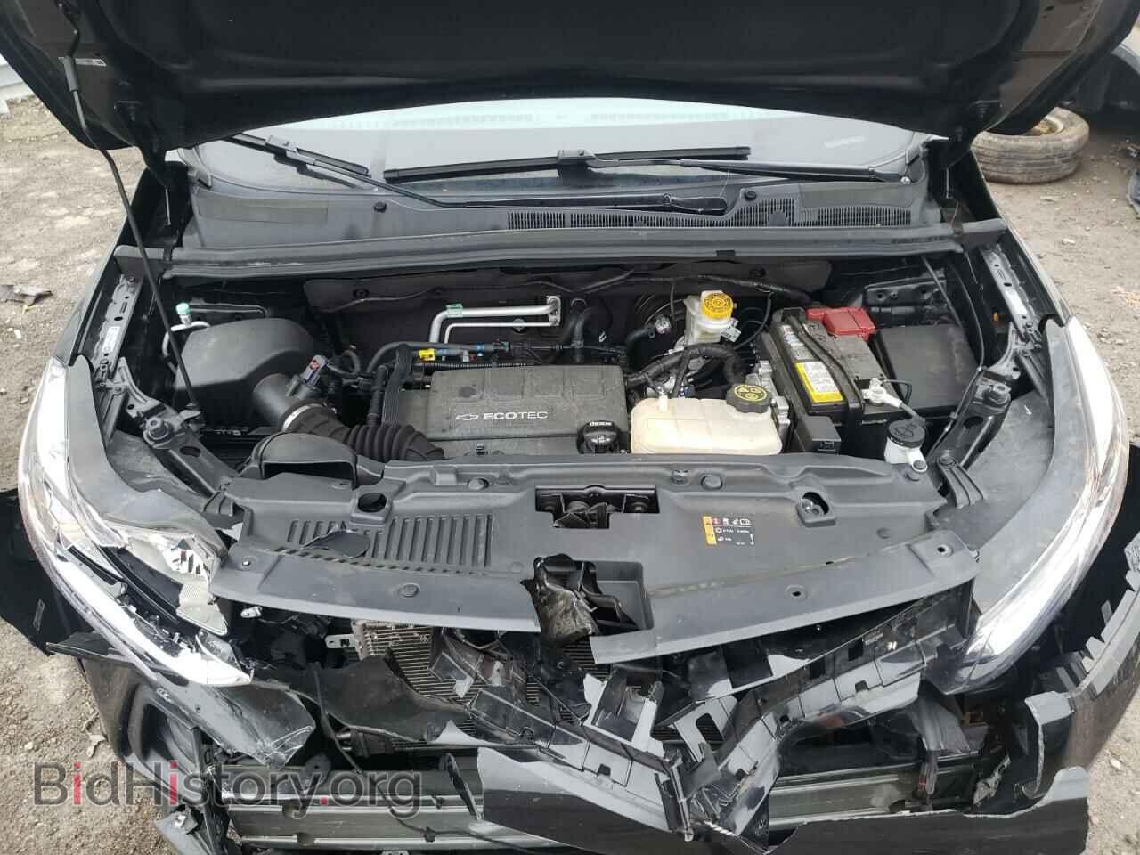 2019 CHEVROLET TRAX - VIN: 3GNCJNSB3KL376792 - Фото 7