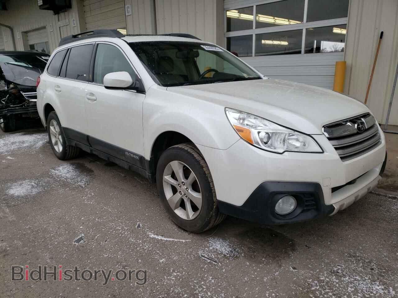 2014 SUBARU OUTBACK - VIN: 4S4BRBLC2E3226428 - Фото 4