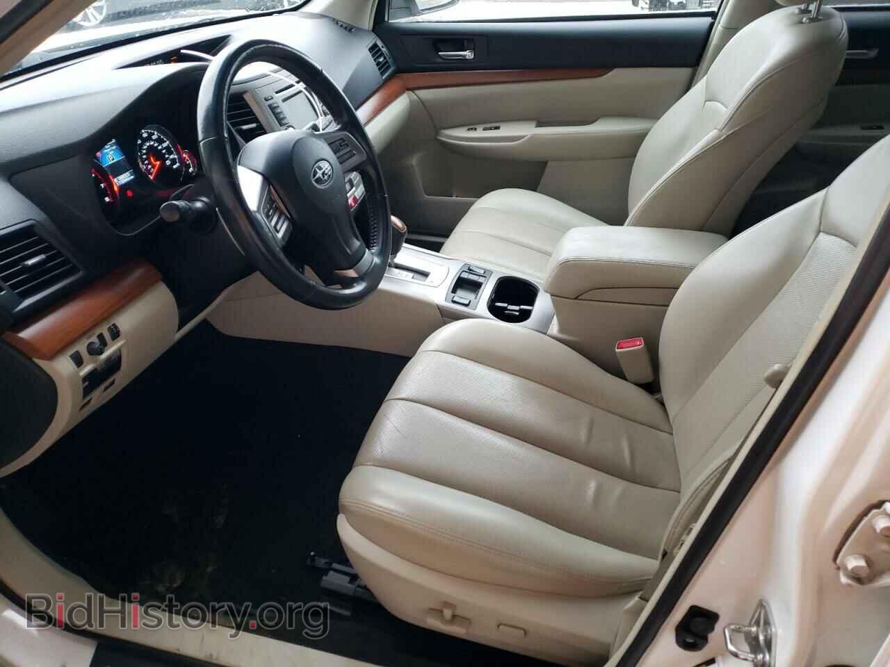 2014 SUBARU OUTBACK - VIN: 4S4BRBLC2E3226428 - Фото 7