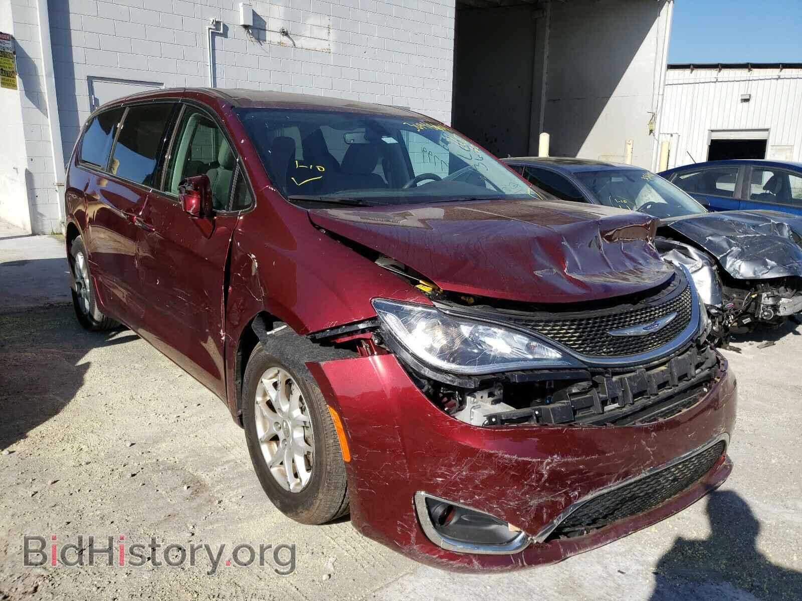 Фотография 2C4RC1FG0LR108962 - CHRYSLER PACIFICA 2020