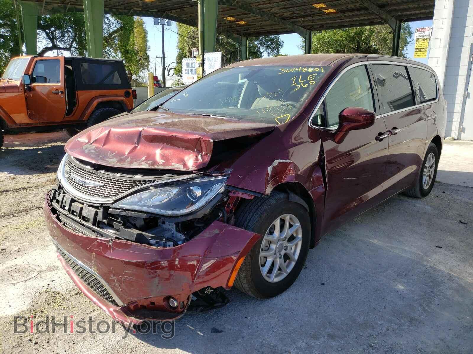 2020 CHRYSLER PACIFICA - VIN: 2C4RC1FG0LR108962 - Photo 2