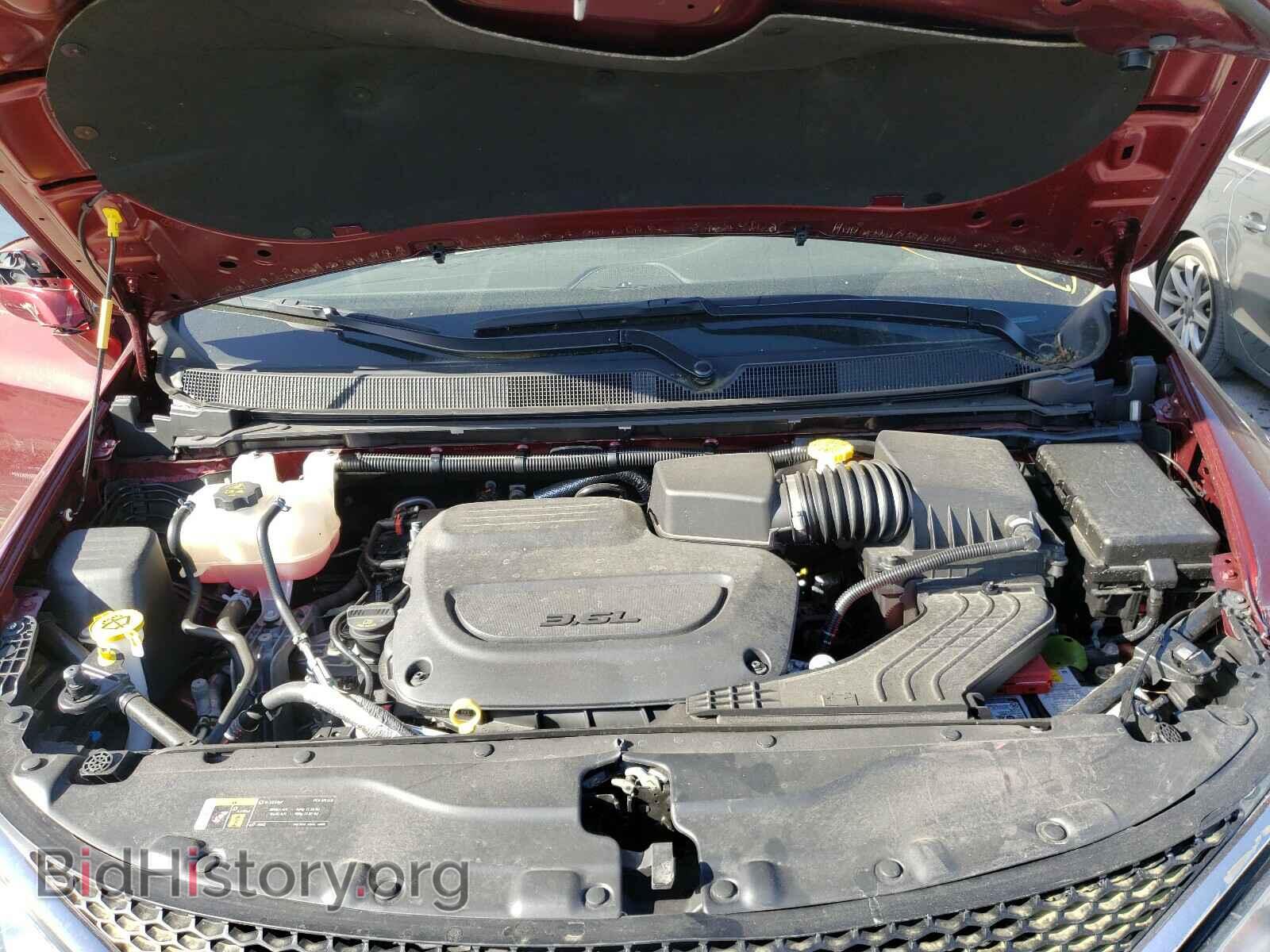 2020 CHRYSLER PACIFICA - VIN: 2C4RC1FG0LR108962 - Photo 7