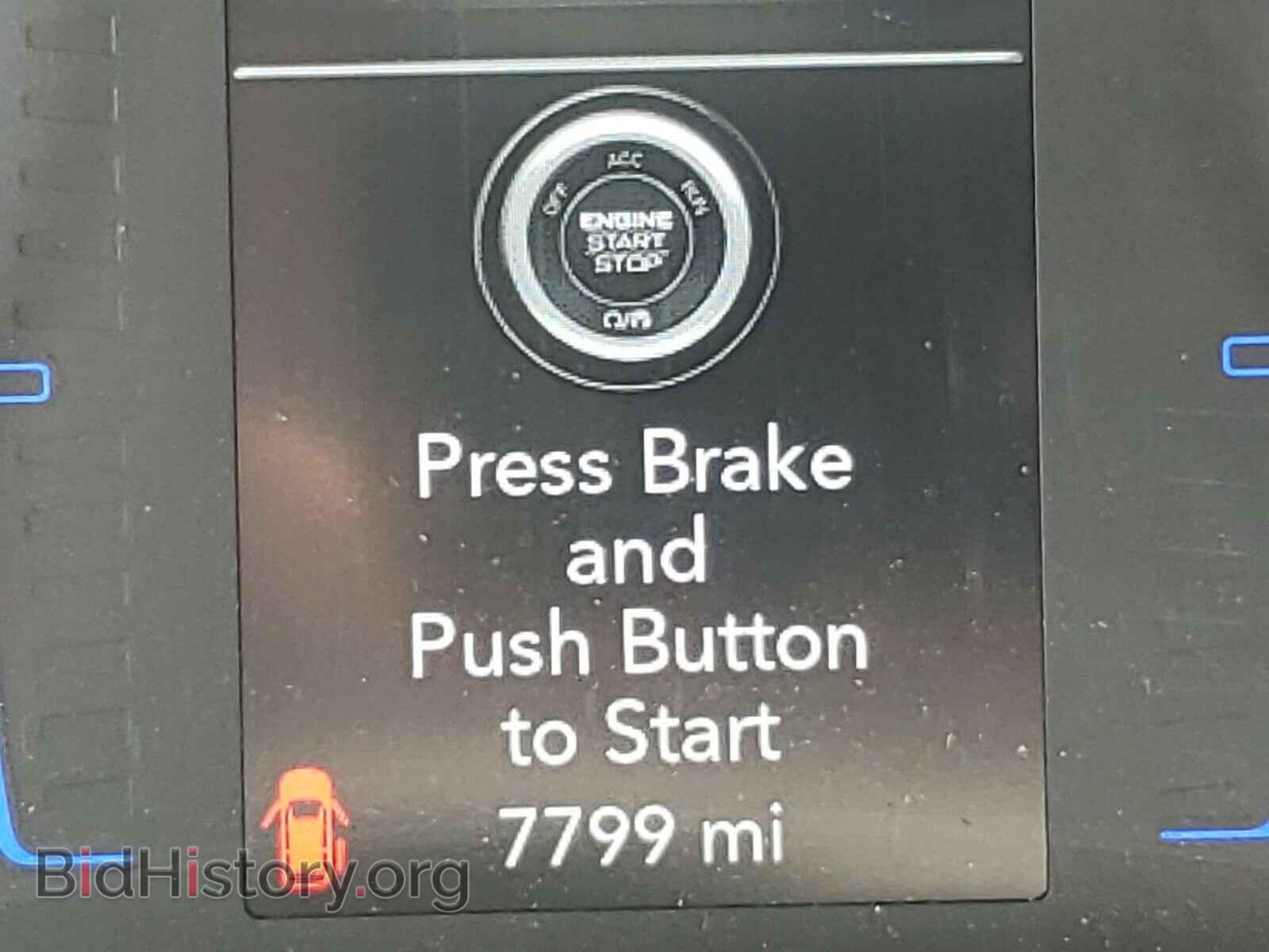 2020 CHRYSLER PACIFICA - VIN: 2C4RC1FG0LR108962 - Photo 8