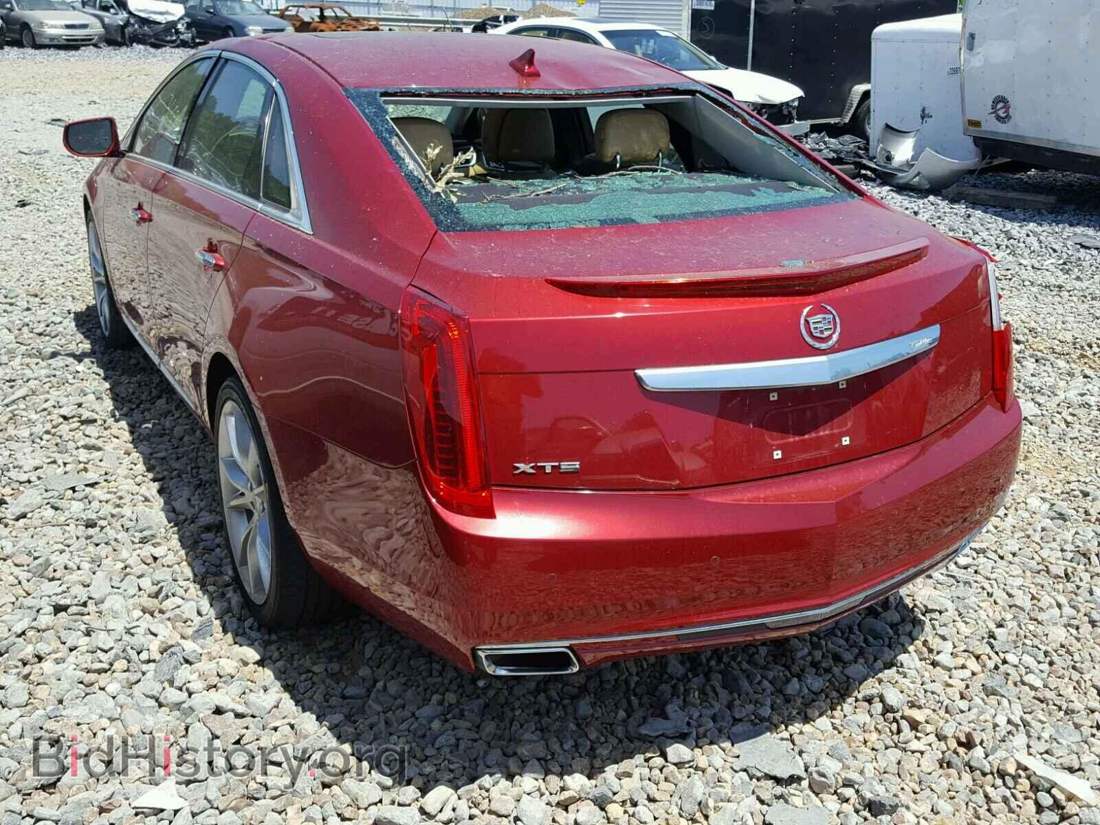2013 CADILLAC XTS - VIN: 2G61S5S38D9188901 - Фото 3