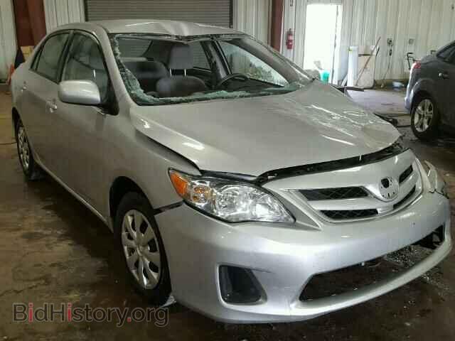 Фотография 2T1BU4EE0BC728256 - TOYOTA COROLLA 2011