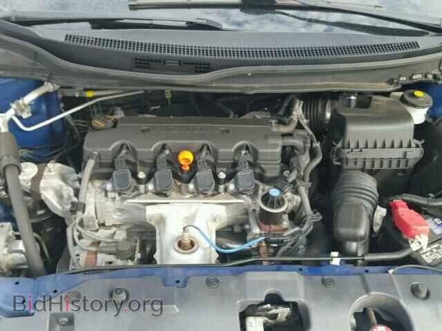 2013 HONDA CIVIC - VIN: 19XFB2F96DE084294 - Фото 7