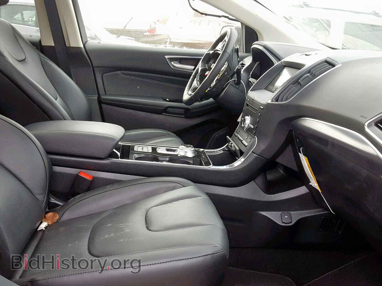 2019 FORD EDGE TITAN - VIN: 2FMPK4K92KBB54976 - Фото 5