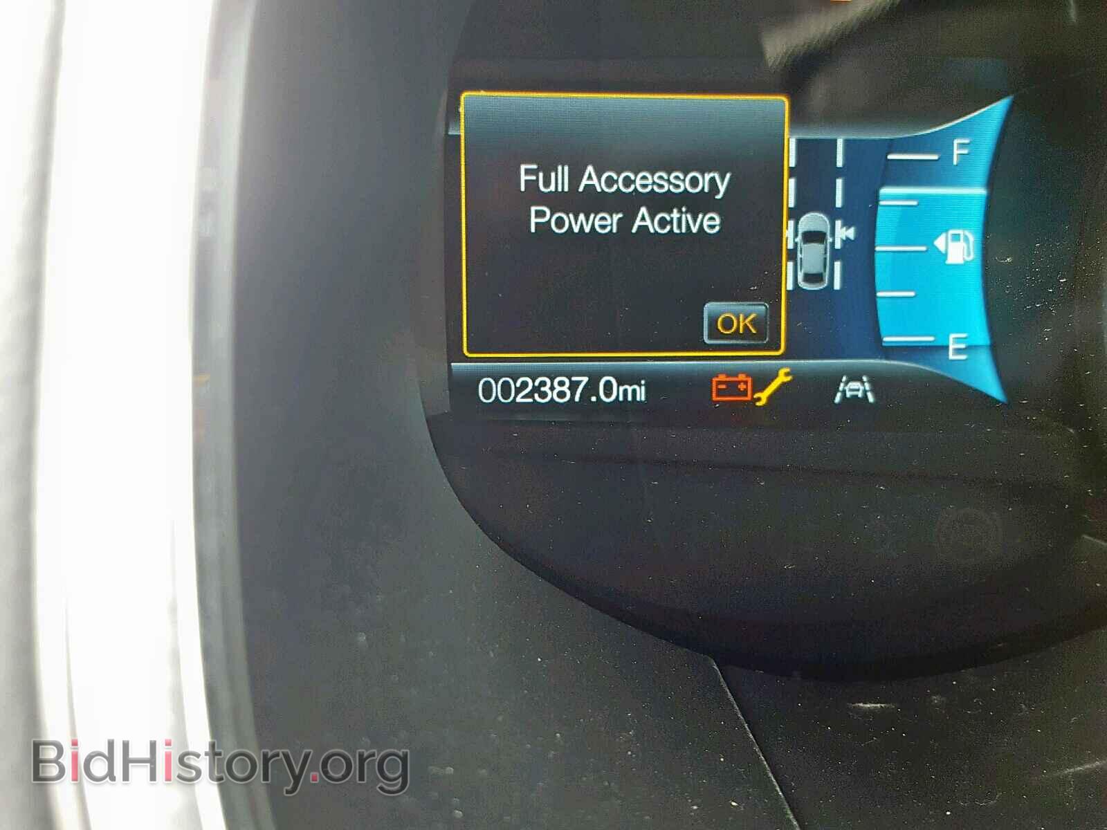 2019 FORD EDGE TITAN - VIN: 2FMPK4K92KBB54976 - Фото 8