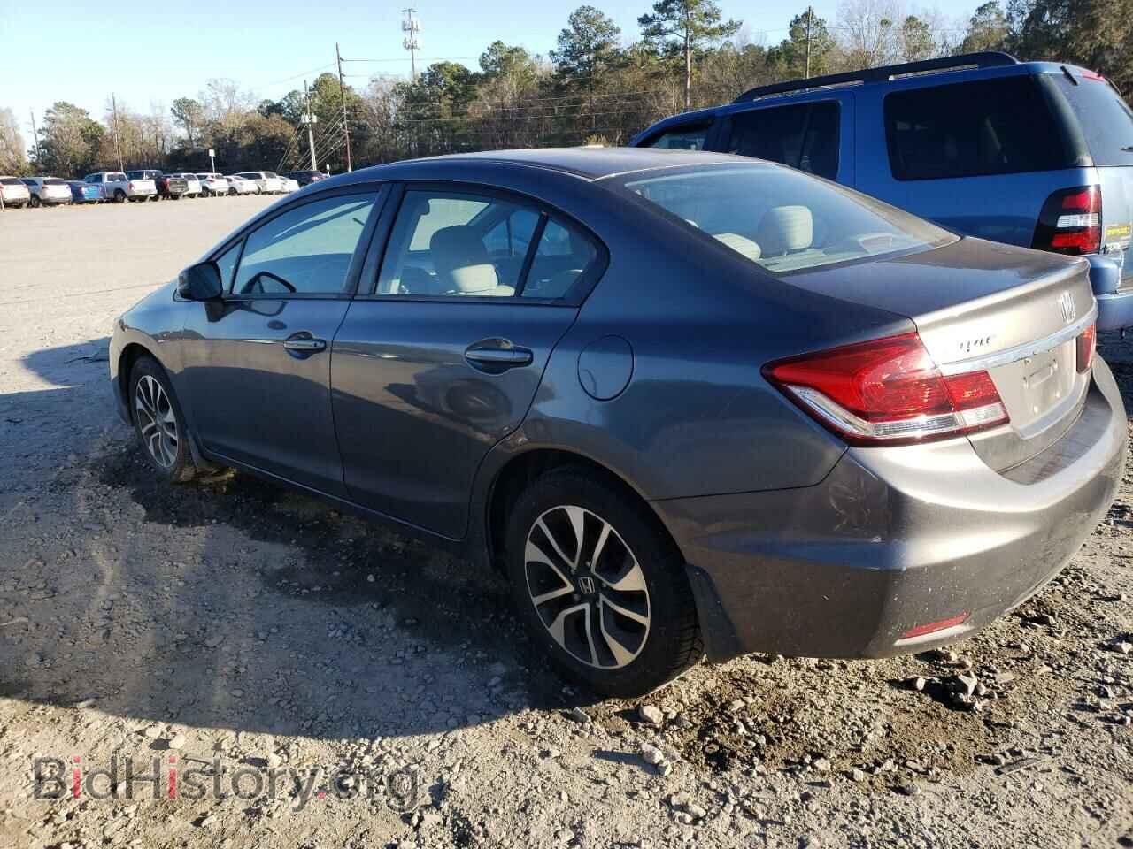 2013 HONDA CIVIC - VIN: 19XFB2F85DE083774 - Photo 2