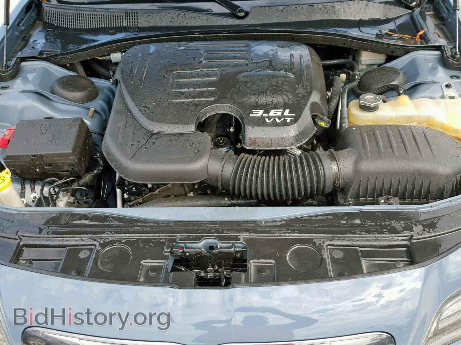 2014 CHRYSLER 300 - VIN: 2C3CCAGG9EH352711 - Фото 7