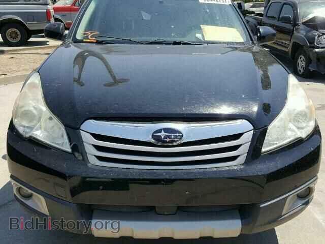 2010 SUBARU OUTBACK - VIN: 4S4BRBLC9A3347080 - Фото 7