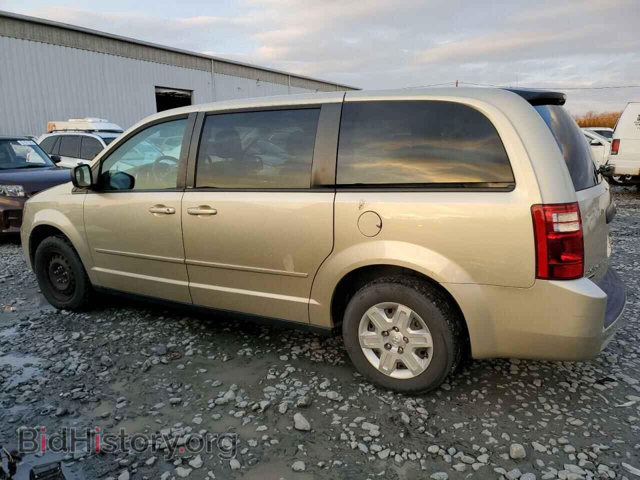 2010 DODGE CARAVAN - VIN: 2D4RN4DE4AR377771 - Фото 2