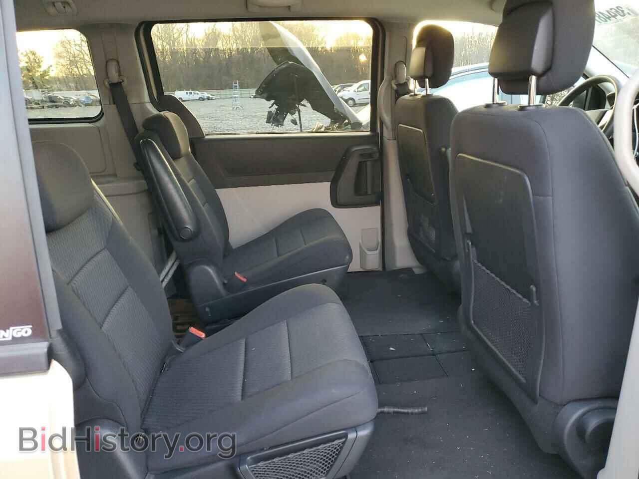 2010 DODGE CARAVAN - VIN: 2D4RN4DE4AR377771 - Фото 11