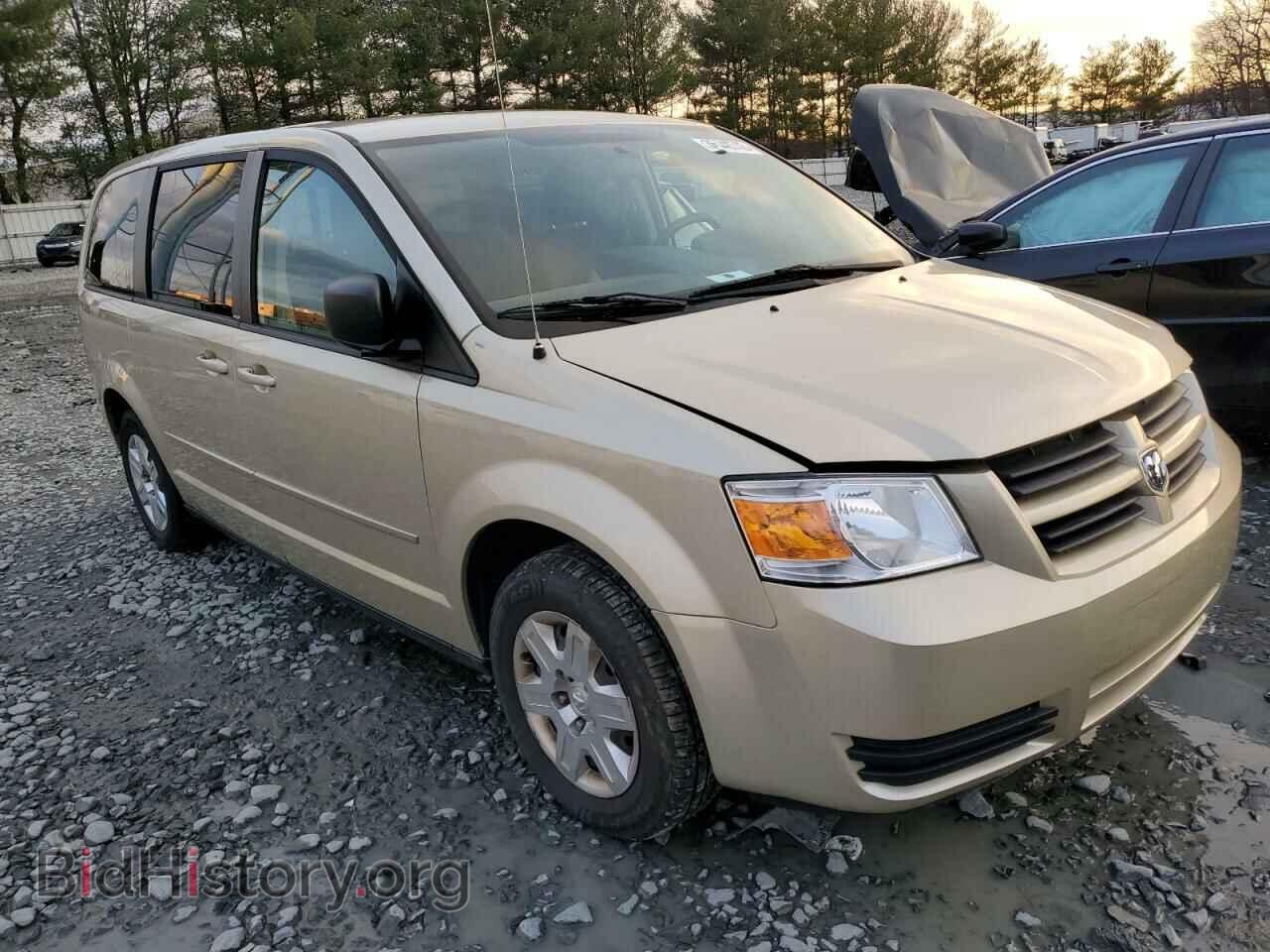 2010 DODGE CARAVAN - VIN: 2D4RN4DE4AR377771 - Фото 4