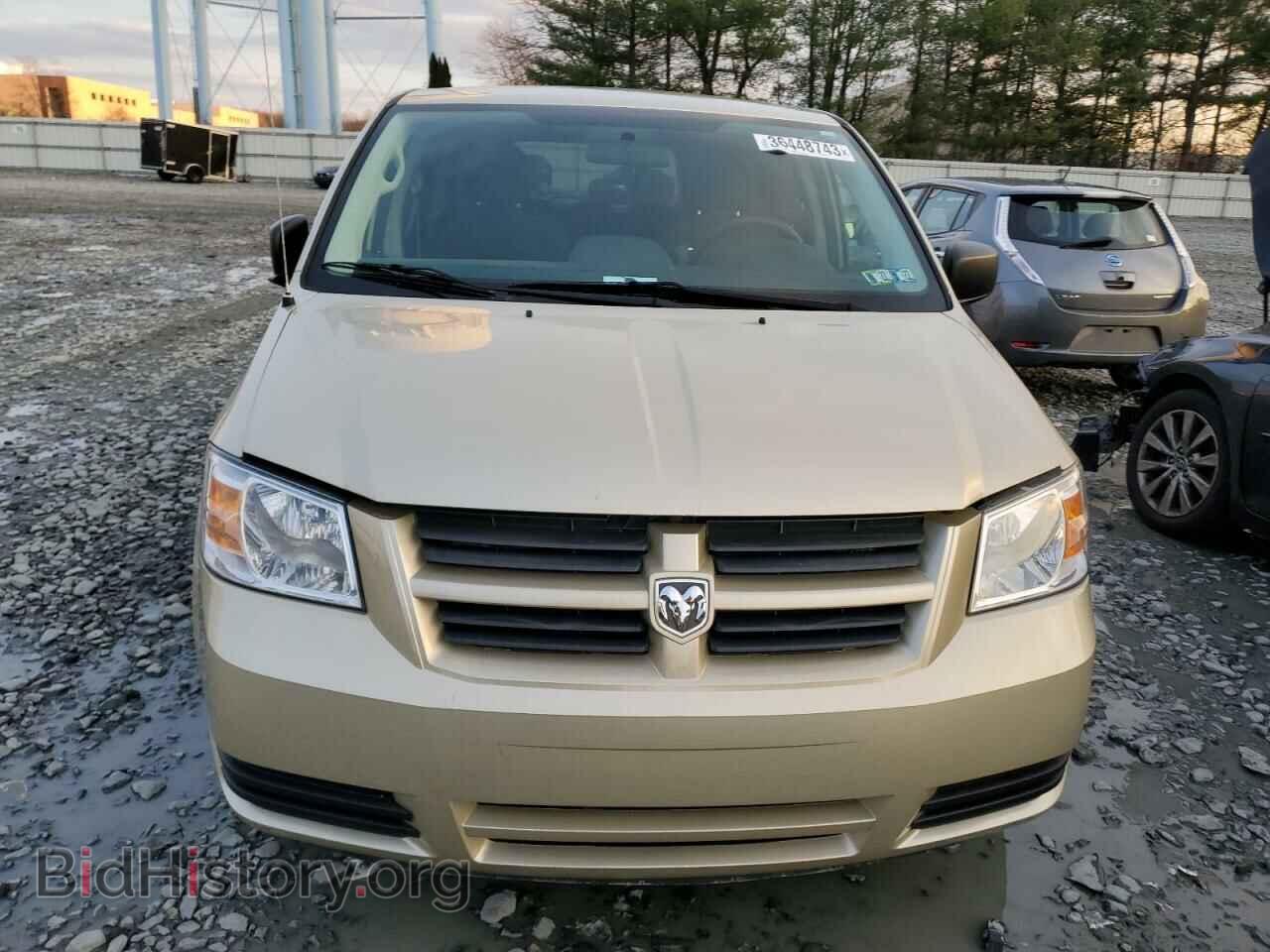 2010 DODGE CARAVAN - VIN: 2D4RN4DE4AR377771 - Фото 5