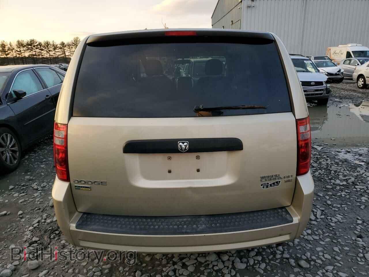 2010 DODGE CARAVAN - VIN: 2D4RN4DE4AR377771 - Фото 6