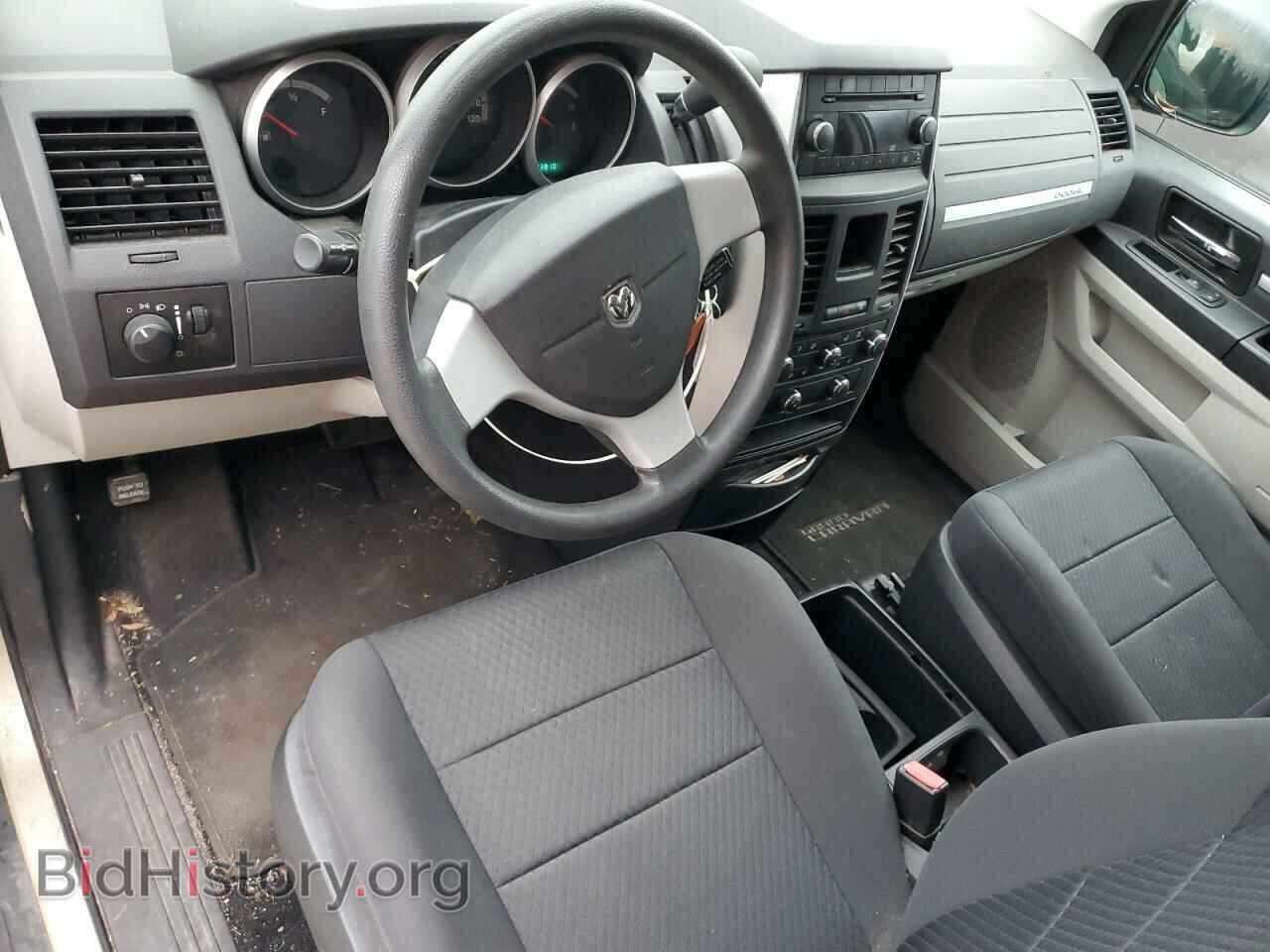2010 DODGE CARAVAN - VIN: 2D4RN4DE4AR377771 - Фото 8