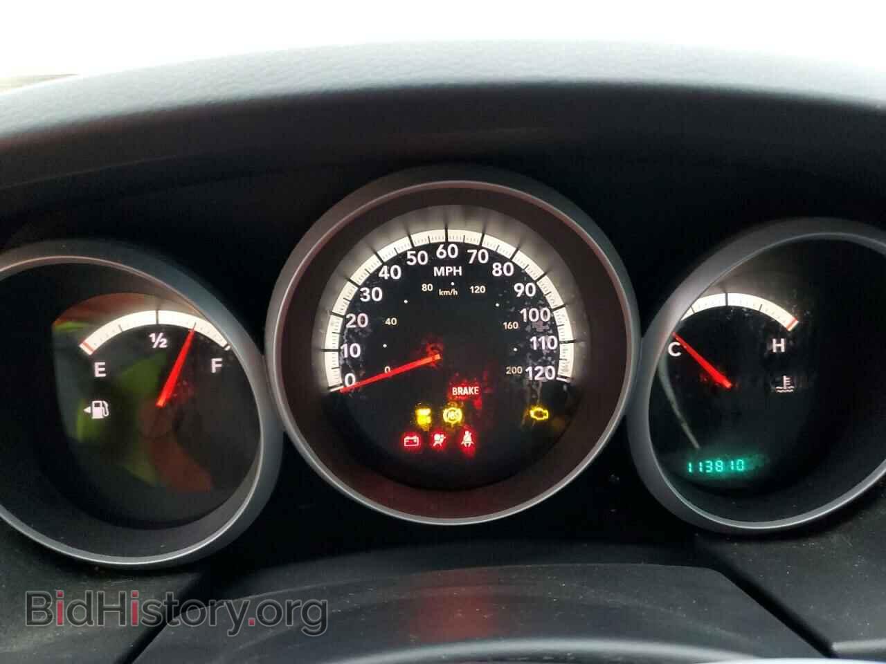 2010 DODGE CARAVAN - VIN: 2D4RN4DE4AR377771 - Фото 9