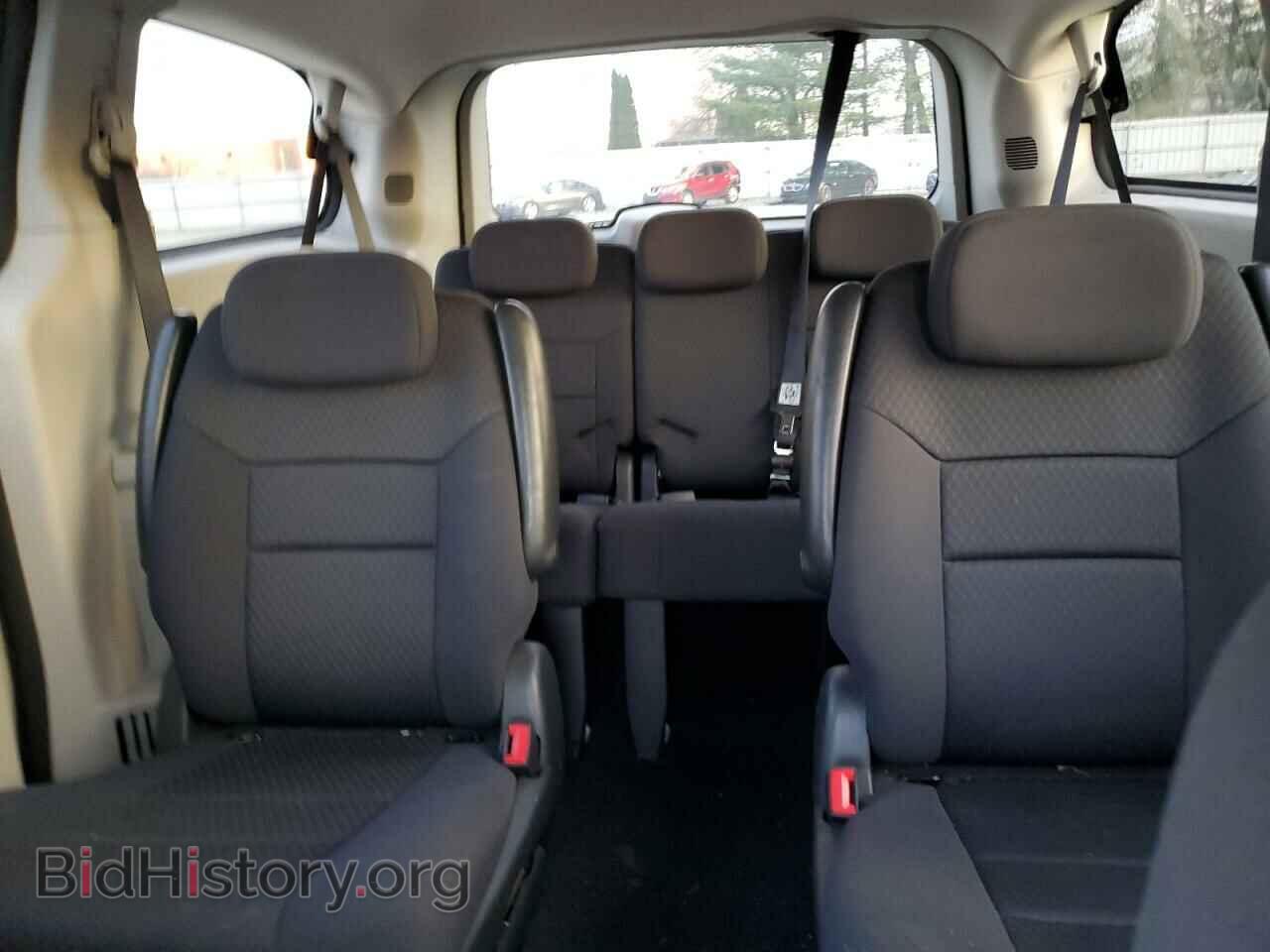 2010 DODGE CARAVAN - VIN: 2D4RN4DE4AR377771 - Фото 10