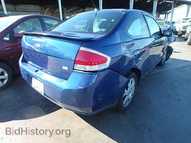 2008 FORD FOCUS - VIN: 1FAHP33N28W166817 - Фото 4