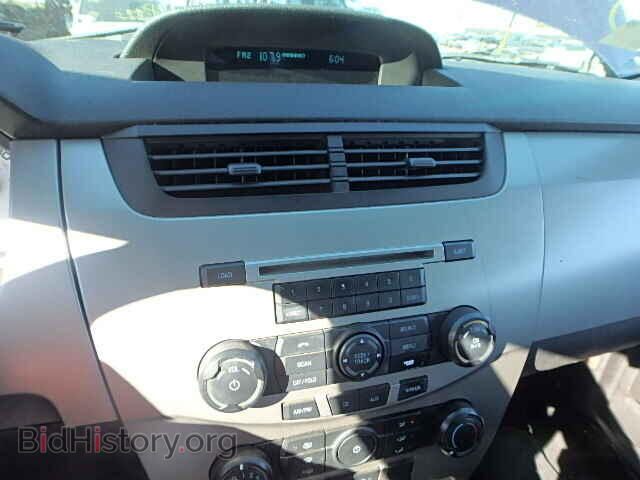 2008 FORD FOCUS - VIN: 1FAHP33N28W166817 - Фото 9