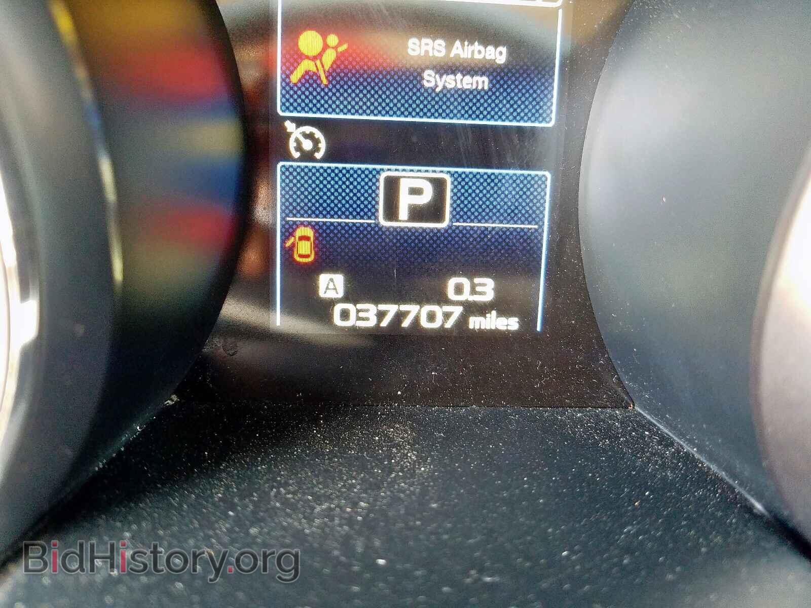 2016 SUBARU OUTBACK - VIN: 4S4BSAJC3G3295343 - Фото 8