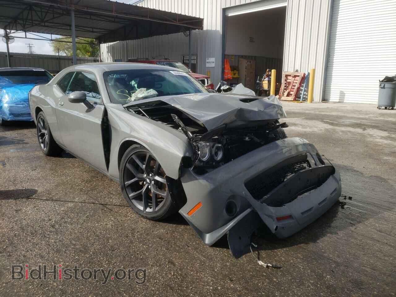 Фотография 2C3CDZJG6KH620629 - DODGE CHALLENGER 2019