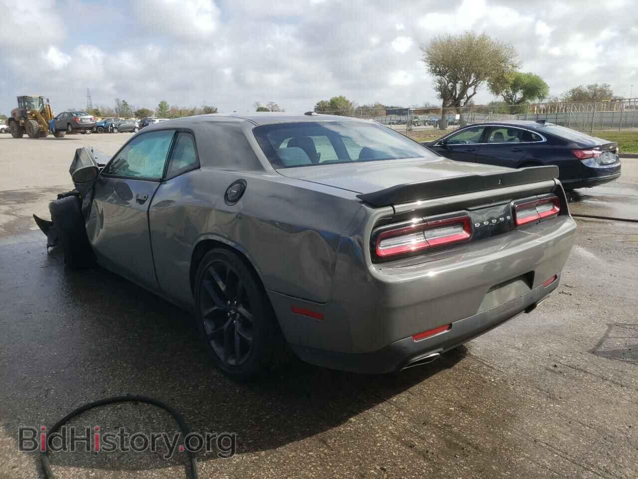 2019 DODGE CHALLENGER - VIN: 2C3CDZJG6KH620629 - Photo 3