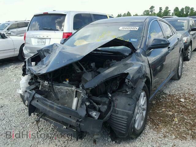 2012 MAZDA 6 - VIN: 1YVHZ8DH1C5M29043 - Фото 2