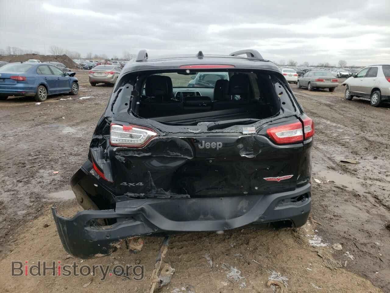 2017 JEEP CHEROKEE - VIN: 1C4PJMBS7HW635159 - Фото 9