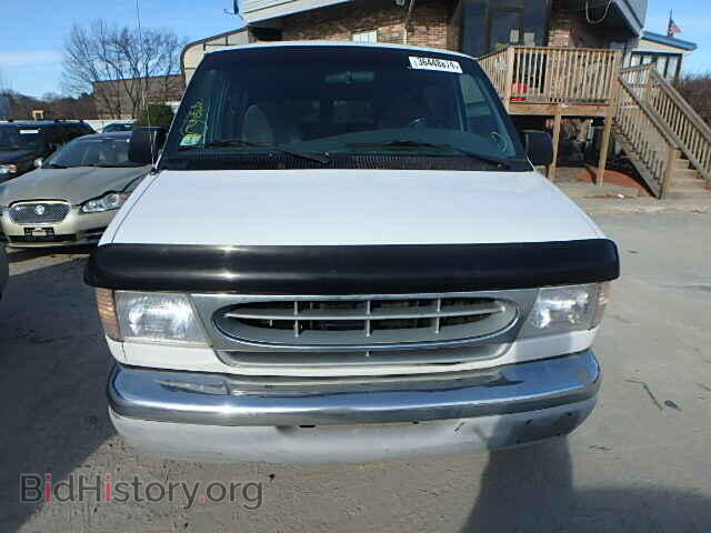 2000 FORD ECONOLINE - VIN: 1FMNE31L7YHA45205 - Photo 9