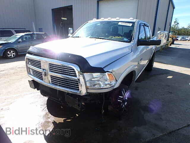 2012 DODGE RAM - VIN: 3C6UD5GLXCG216562 - Фото 2