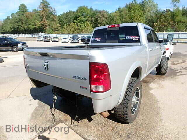 2012 DODGE RAM - VIN: 3C6UD5GLXCG216562 - Фото 4
