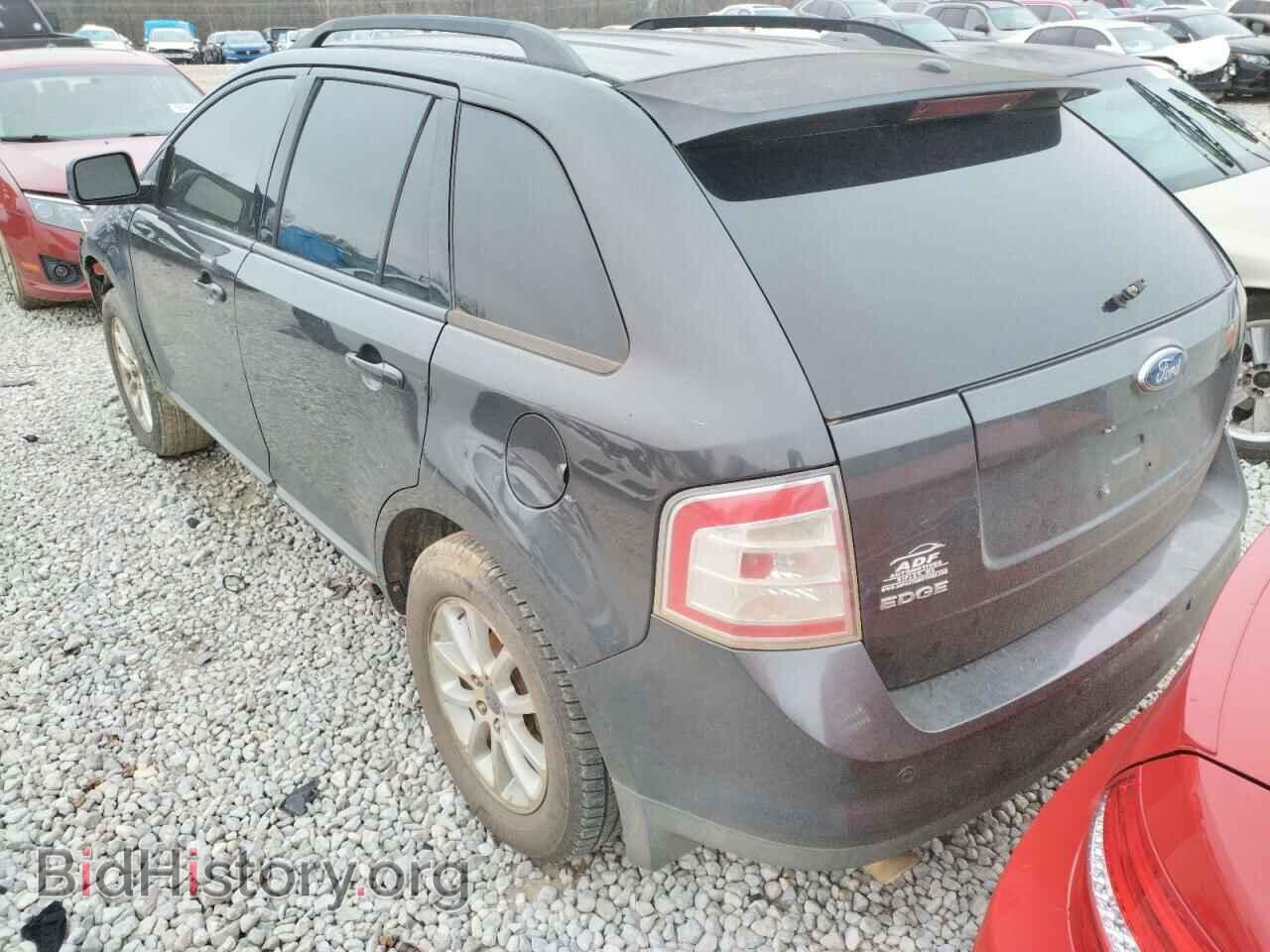 2007 FORD EDGE - VIN: 2FMDK48CX7BB03092 - Фото 3