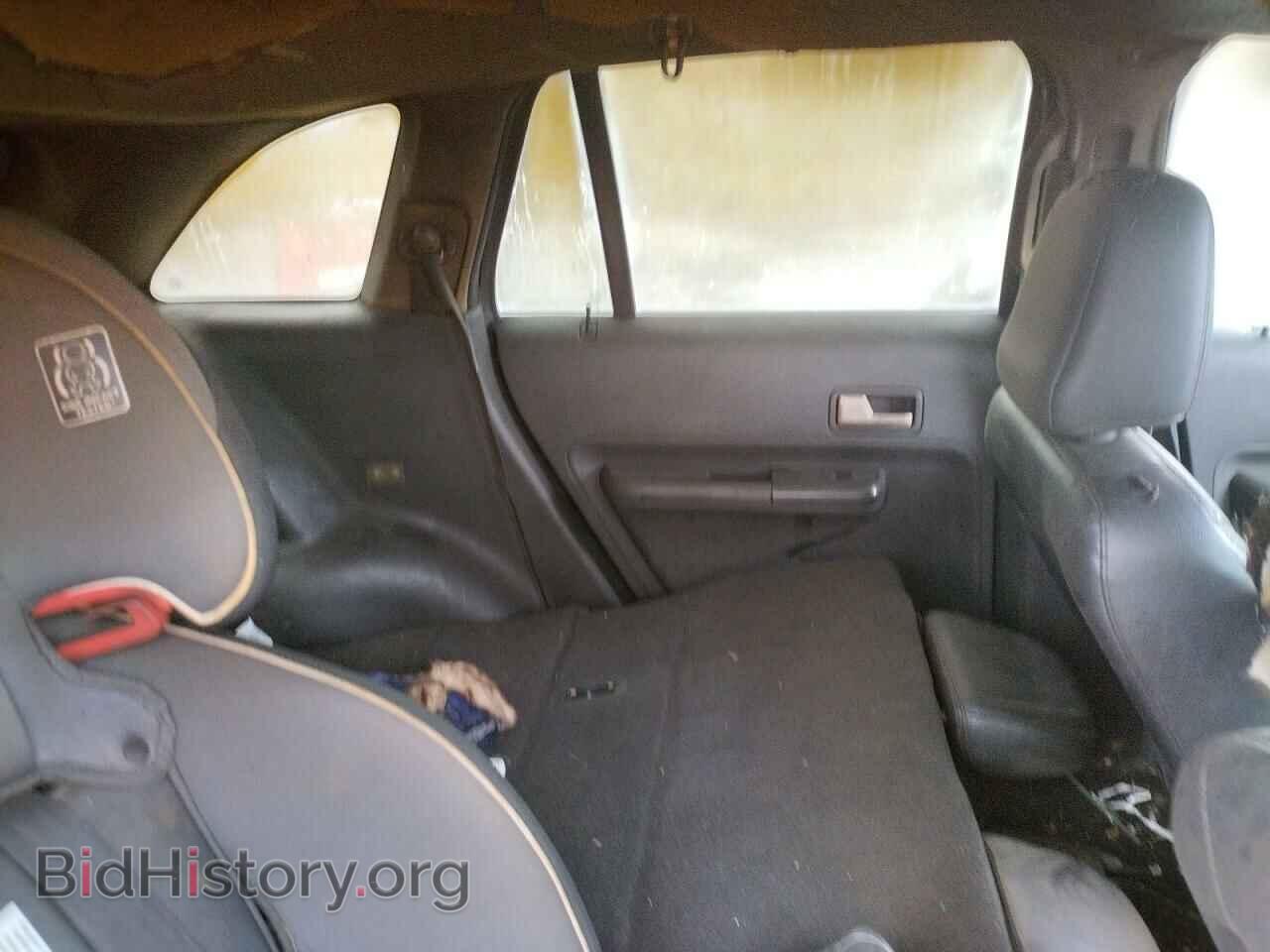 2007 FORD EDGE - VIN: 2FMDK48CX7BB03092 - Фото 6