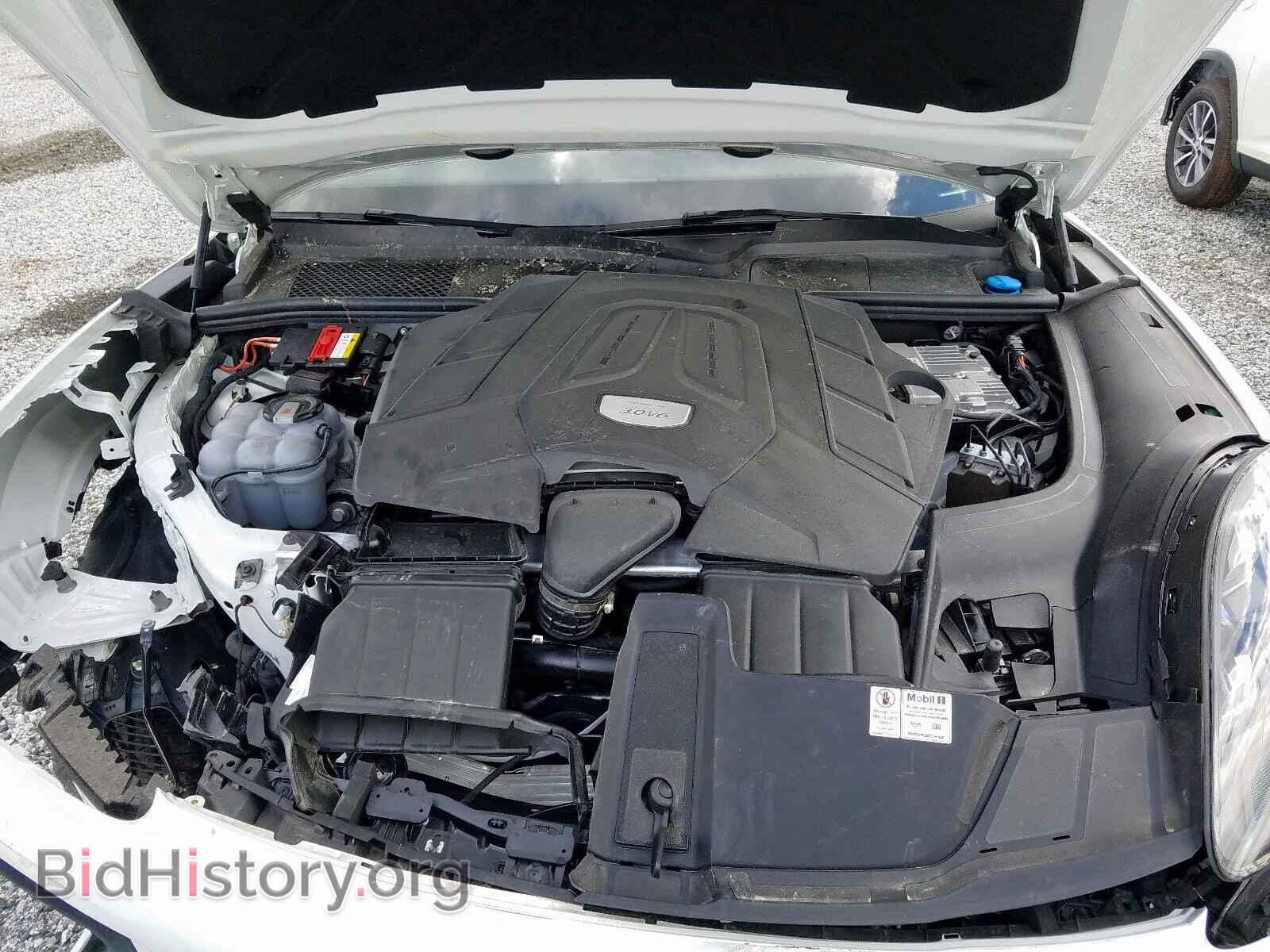 2019 PORSCHE CAYENNE - VIN: WP1AA2AY2KDA17264 - Фото 7
