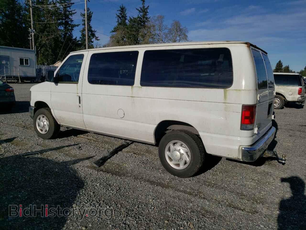 2008 FORD ECONOLINE - VIN: 1FBNE31L78DA50503 - Photo 2