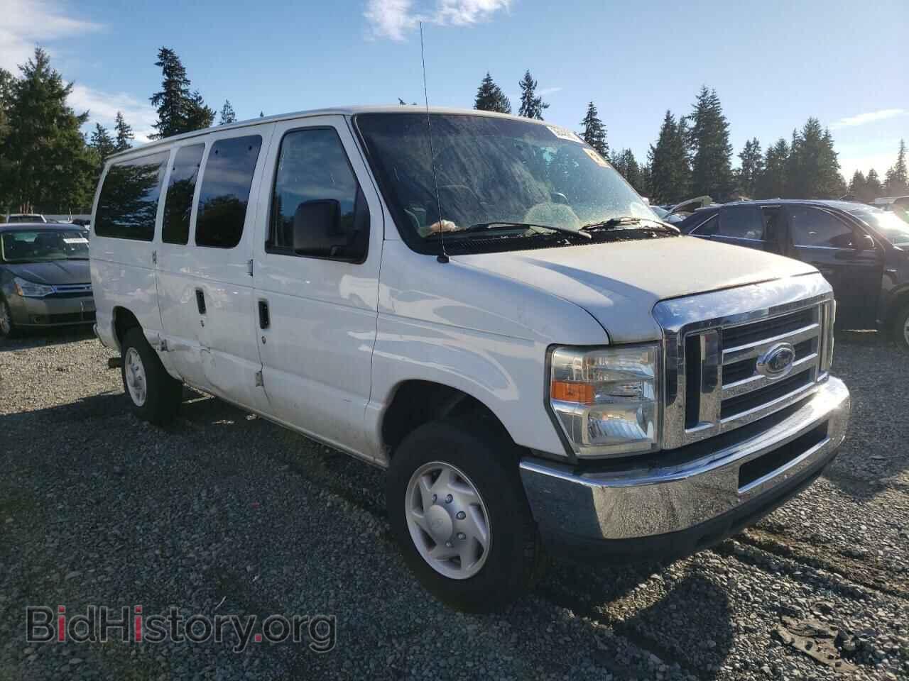 2008 FORD ECONOLINE - VIN: 1FBNE31L78DA50503 - Photo 4