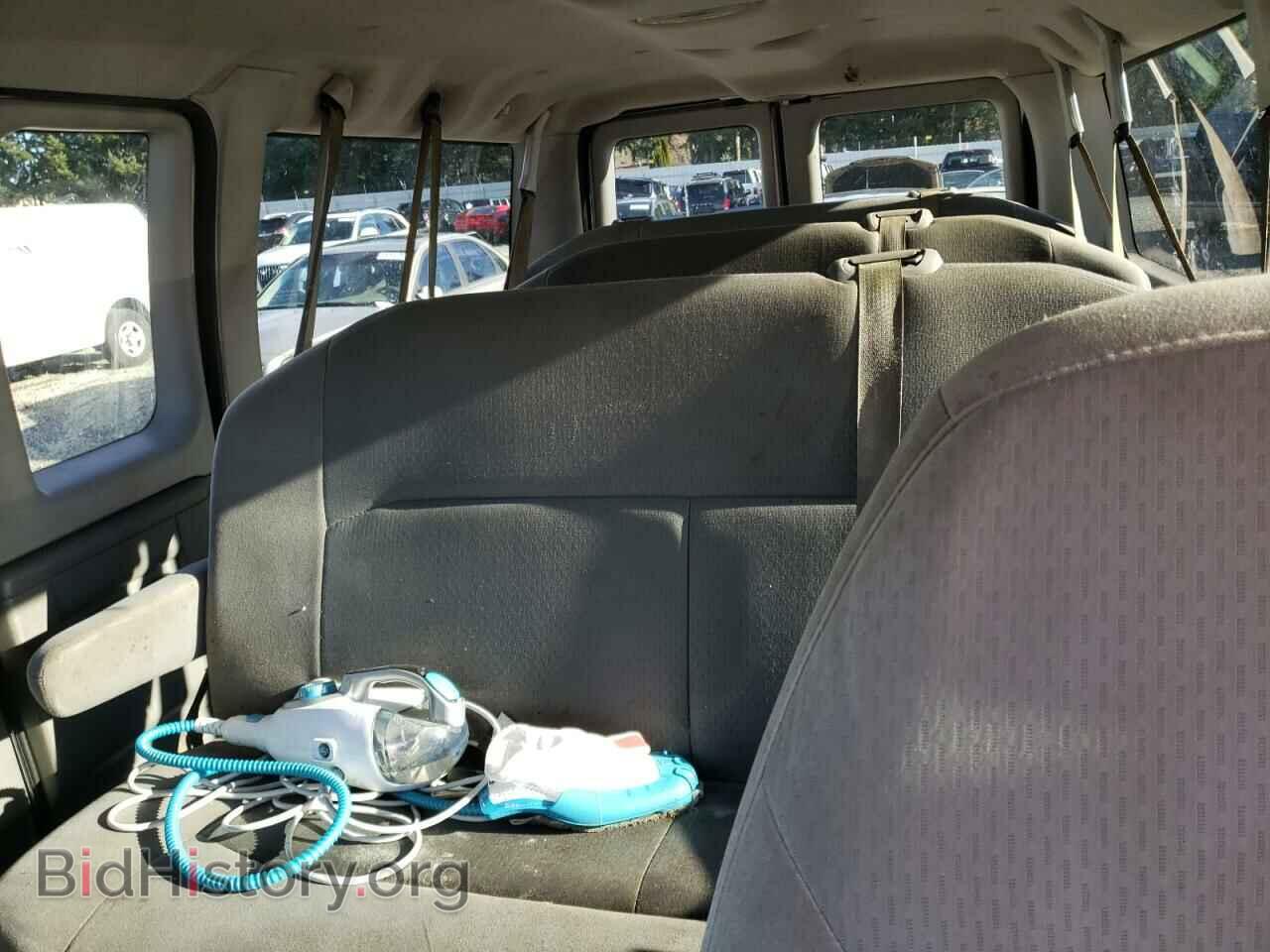 2008 FORD ECONOLINE - VIN: 1FBNE31L78DA50503 - Photo 10