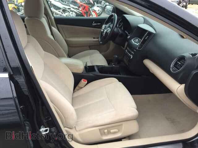 2013 NISSAN MAXIMA - VIN: 1N4AA5AP6DC814707 - Фото 5